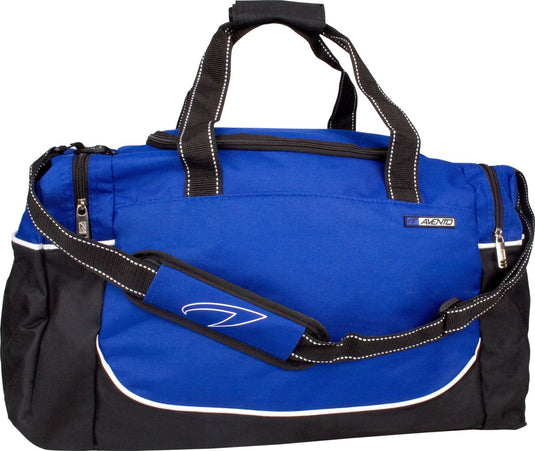 Avento sporttas - large - zwart kobalt