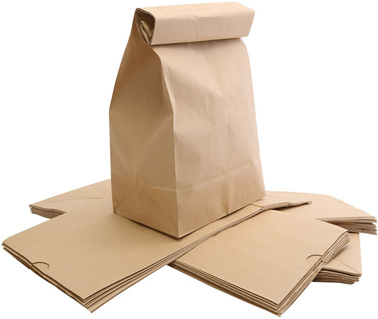 Creativ company http: www.cchobby.nl papieren-zakken-afm-15x25x43-cm-bruin-50-stuk-1-doos