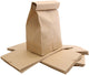 Creativ company http: www.cchobby.nl papieren-zakken-afm-15x25x43-cm-bruin-50-stuk-1-doos