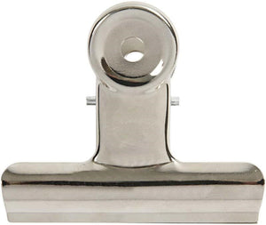 Creativ company creotime metalen clip, b: 7,5 cm, 6 stuks