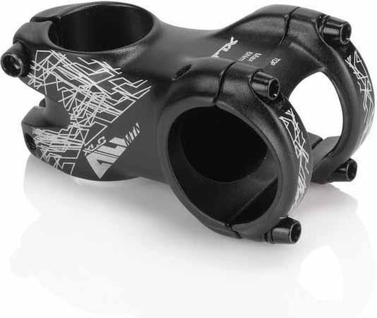 Xlc st-m27 stuurpen - mountainbike - ahead - aluminium - 1 1 8 - 50mm 35.0mm - mat zwart