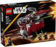 Lego star wars™ ahsoka's jedi interceptor™ 75401