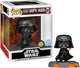 Funko pop! star wars: darth vader red saber series volume 1 glow in the dark deluxe