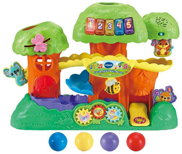 Vtech dierenpret ballenboom