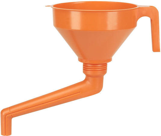 Pressol knietrechter plastic 160mm