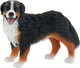 Bullyland 65449 – speelfiguur en verzamelfiguur berner sennenhond bianca – ca. 5,5 cm – levensecht en detailrijk vormgegeven – ideaal als taartfiguur en klein cadeautje voor kinderen vanaf 3 jaar.