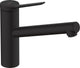 Hansgrohe zesis m33 - keukenmengkraan - ééngreeps bediening - 150mm maat - 1 straalfunctie - mat zwart