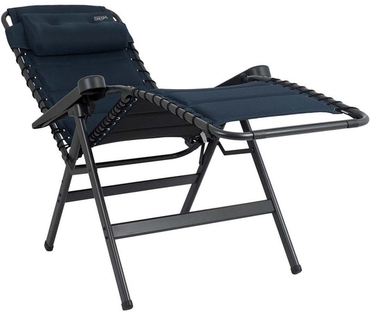 Crespo - relaxstoel - ap 232 - air-deluxe - blauw