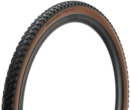 Pirelli cinturato gravel m weg tubeless ready-band