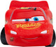 Bullyland 12798 – speelfiguur lightning mcqueen (cars) – levensecht en detailrijk vormgegeven – ideaal als taartfiguur, verzamelobject of vrolijk cadeau voor kinderen vanaf 3 jaar