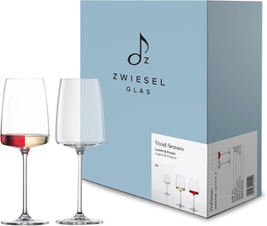 Zwiesel glas vivid senses wijnglas light fresh 2 - 363 ml - set van 2