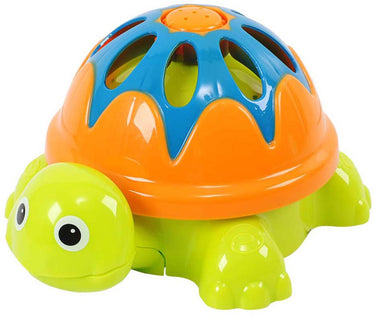Playgo schildpad draaiend