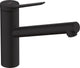 Hansgrohe zesis m33 - keukenmengkraan - ééngreeps bediening - coolstart energiebesparend - ecosmart waterbesparend - 150mm maat - 1 straalfunctie - mat zwart