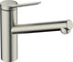 Hansgrohe zesis m33 - keukenmengkraan - ééngreeps bediening - 150mm maat - 1 straalfunctie - rvs