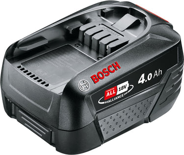 Bosch groen grs bosch accu 18v 4.0ah