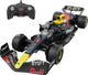 Rastar r c 1:18 oracle red bull racing rb18.