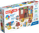 Geomag magicube story building drie kleine biggetjes - magnetisch speelgoed - 42-delig - vanaf 3 jaar