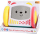 Playgo activiteitenrol sensorisch speelgoed kleurrijk voor baby's.