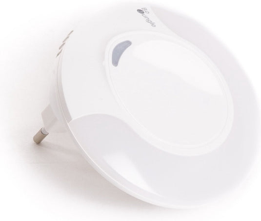 Bo jungle - nachtlampje met stekker kinderen - sensor en dimmer led- voor stopcontact - bedlamp - gangverlichting - led licht - energiezuinige lamp - nightlight