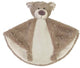 Happy horse beer bella knuffeldoekje - bruin - baby cadeau