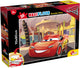 Lisciani disney puzzle df maxi floor 35 cars 3 - go! go! go!