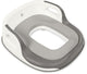 Hauck toilet baby seat - toiletbril - grey