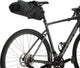 Bbb cycling bagbrace - universele bikepacking zadeltas stabilisator - zadel rail bevestiging - bsb-148