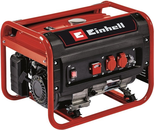 Einhell tc-pg 25 1 e5 aggregaat 2400watt