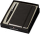 Sheaffer balpen - vfm g9405 - mat zwart - giftset met a6 notebook - sf-g2940551-4