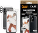 Panzerglass galaxy a56 5g - beschermingset - 3-in-1 - transparant - compatibel