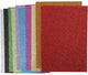 Creativ company https: www.cchobby.nl glitter-foam-vellen-a4-vel-210x297-mm-dikte-2-mm-glitter-diverse-kleuren-10-div-vellen-1-doos