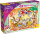 Lisciani disney puzzle df maxi floor 24 biancaneve