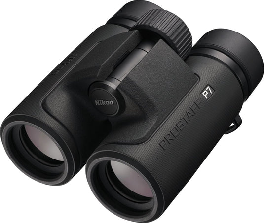 Nikon prostaff p7 8x42 verrekijker - hoge resolutie - waterdicht - zwart