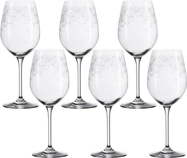 Leonardo chateau witte wijnglas 0.41 l - set 6