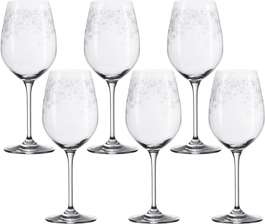 Leonardo chateau witte wijnglas 0.41 l - set 6