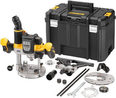 Dewalt dcw620nt | accu bovenfrees | 18v | zonder accu's en lader - dcw620nt-xj