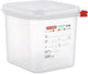 Araven voedseldozen 1 6gn-150mm - 962362