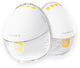 Medela motion inbra™ - dubbele elektrische borstkolf - draagbaar en discreet - efficiënt en comfortabel - inclusief inserts