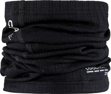 Craft sportnekwarmer, active extreme x nekwarmer - unisex - zwart