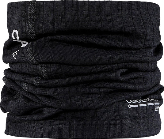 Craft sportnekwarmer, active extreme x nekwarmer - unisex - zwart