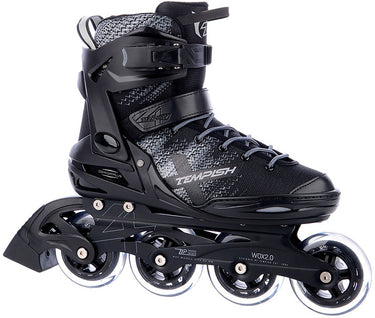 Tempish wox 2.0 84 skeelers - inline skates - zwart - maat 44