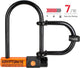 Kryptonite messenger mini beugelslot fietsdiefstalbeveiliging