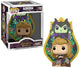 Snow white dornröschen aurora (pop! deluxe) vinylfiguur 1703 unisex funko pop! - meerkleurig - standard