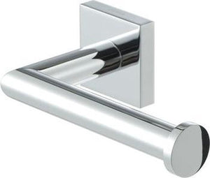 Geesa nelio toiletrolhouder zonder klep - chroom