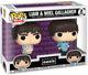 Funko pop rocks: liam noel gallagher - (2 pack) pop