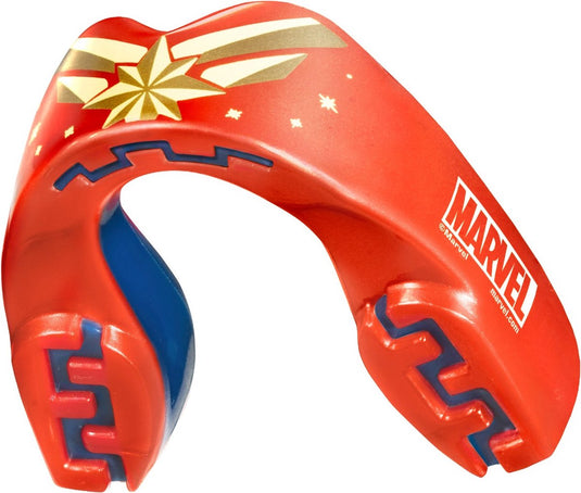 Safejawz marvel captain marvel mouthguard l
