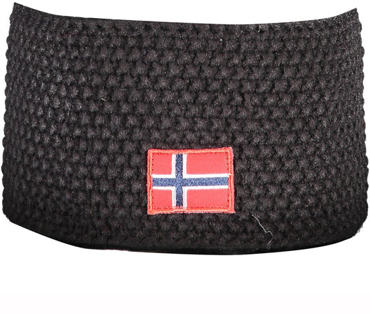 Norway 1963 - herenhoofdband - zwarten - innovatief - stijlvol