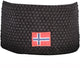 Norway 1963 - herenhoofdband - zwarten - innovatief - stijlvol