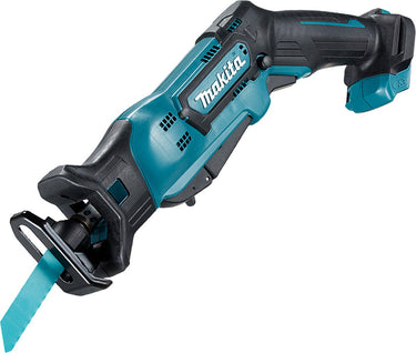 Makita jr103dz 10.8v li-ion schuifaccu reciprozaag body - snelwissel