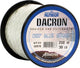 Albatros almega dacron - vislijn - 13.6 kg - 250 m